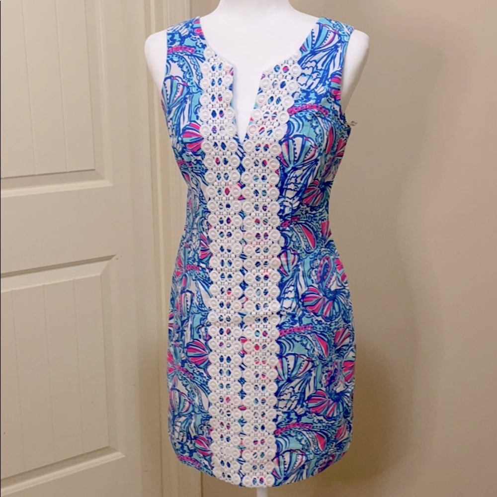 Lilly Pulitzer dress